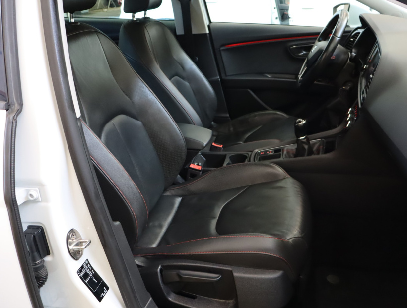 Seat Leon, 2018