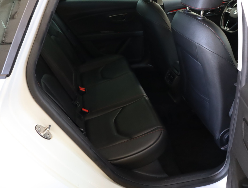 Seat Leon, 2018