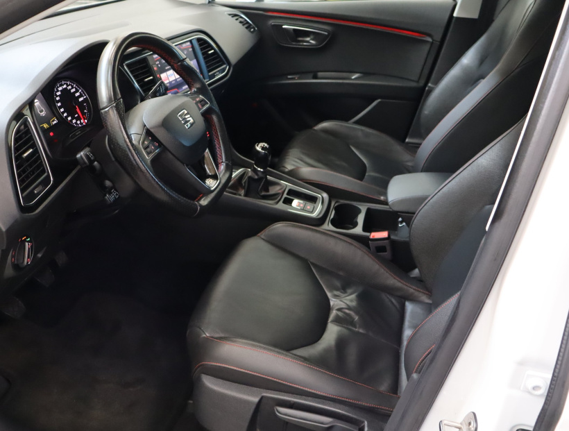 Seat Leon, 2018