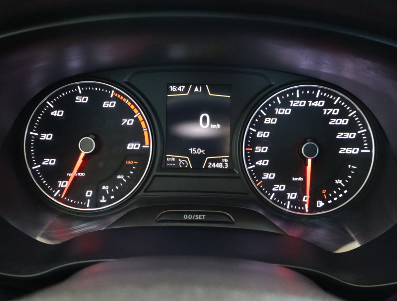 Seat Leon, 2018