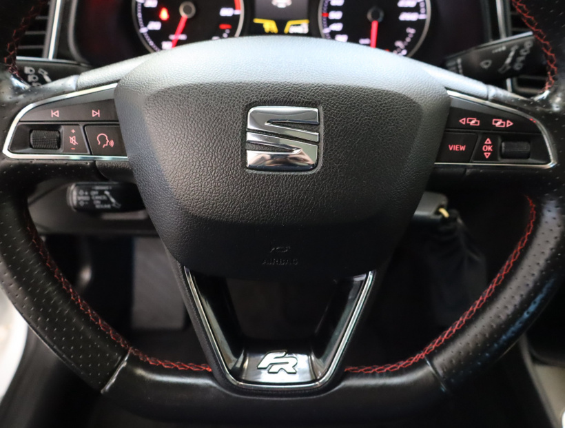 Seat Leon, 2018