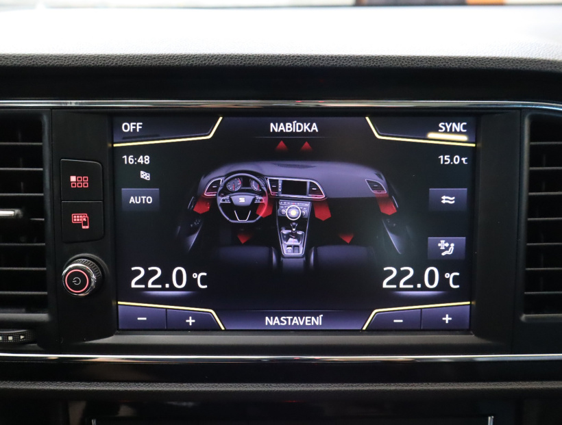 Seat Leon, 2018