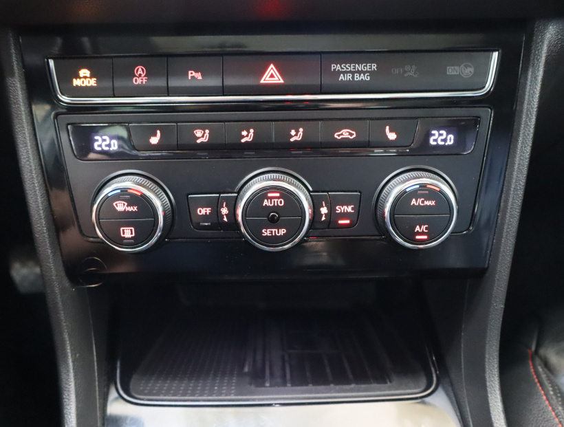 Seat Leon, 2018
