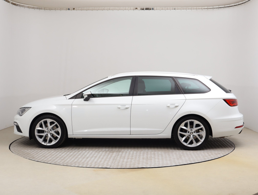 Seat Leon, 2018
