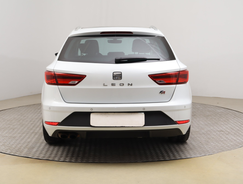 Seat Leon, 2018