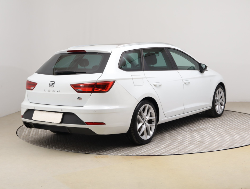 Seat Leon, 2018