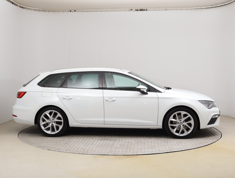 Seat Leon, 2018