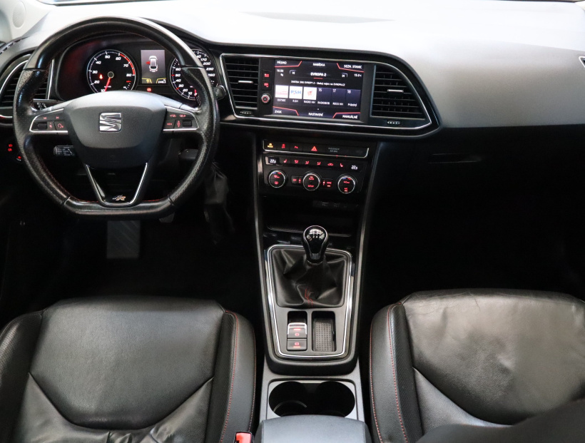 Seat Leon, 2018