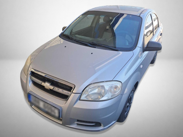 Chevrolet Aveo 2010