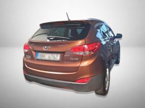 Hyundai ix35 - 2013