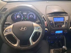 Hyundai ix35 - 2013