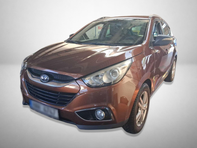 Hyundai ix35 2013