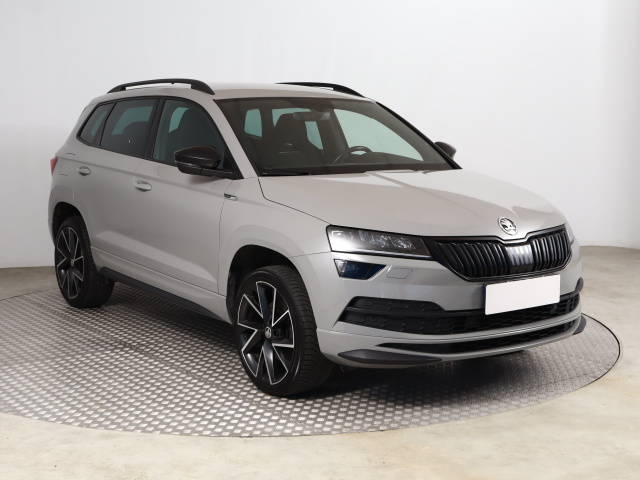 Škoda Karoq 2020