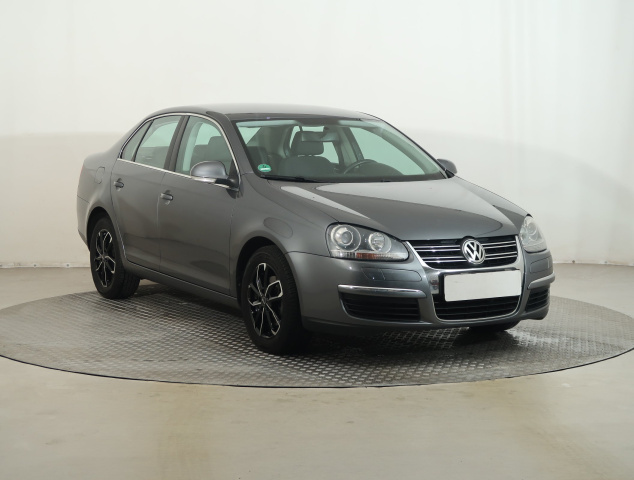 Volkswagen Jetta 2010