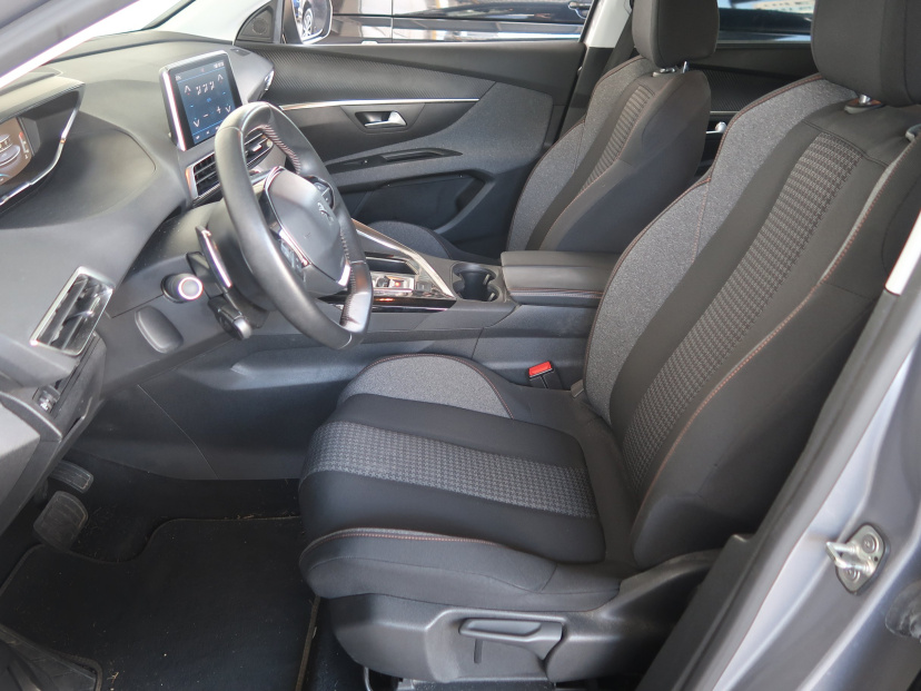 Peugeot 5008, 2020