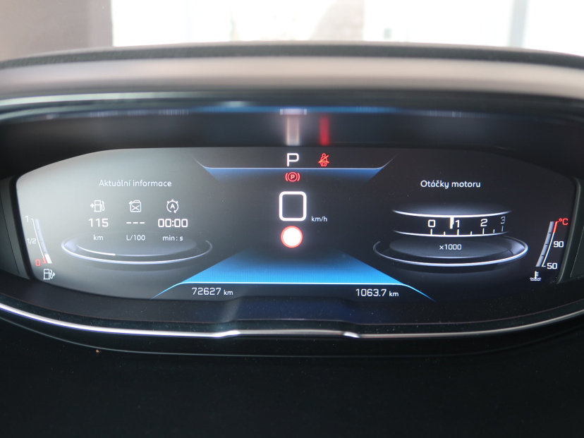 Peugeot 5008, 2020