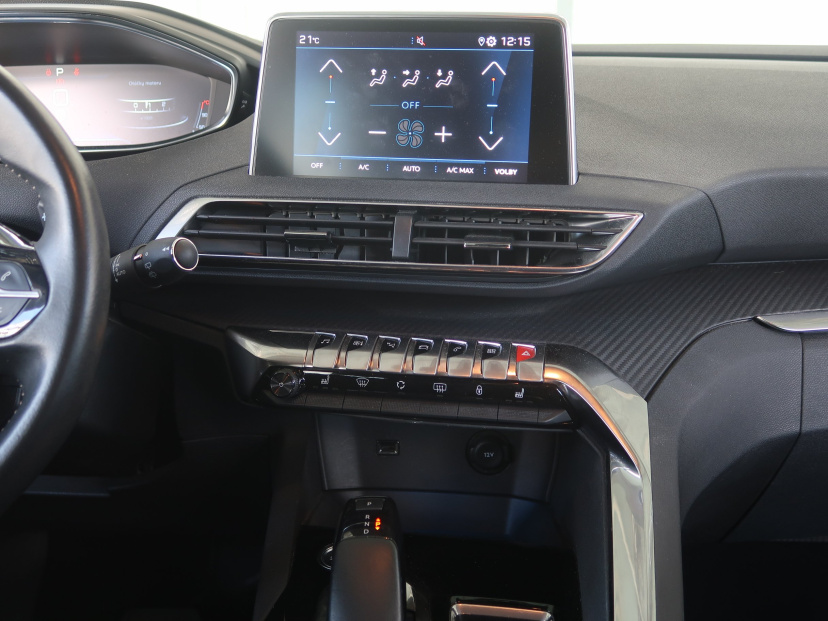 Peugeot 5008, 2020
