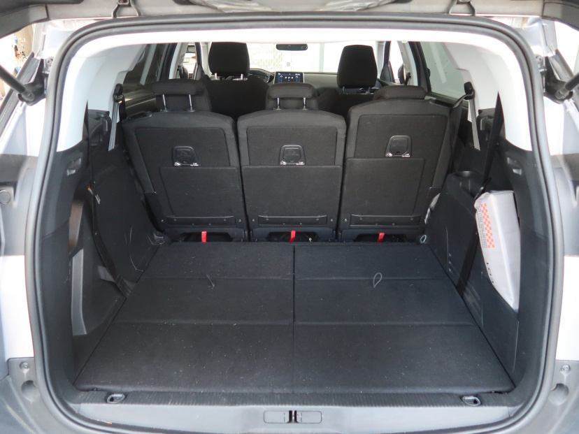 Peugeot 5008, 2020