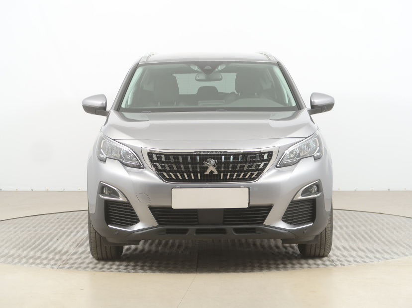 Peugeot 5008, 2020