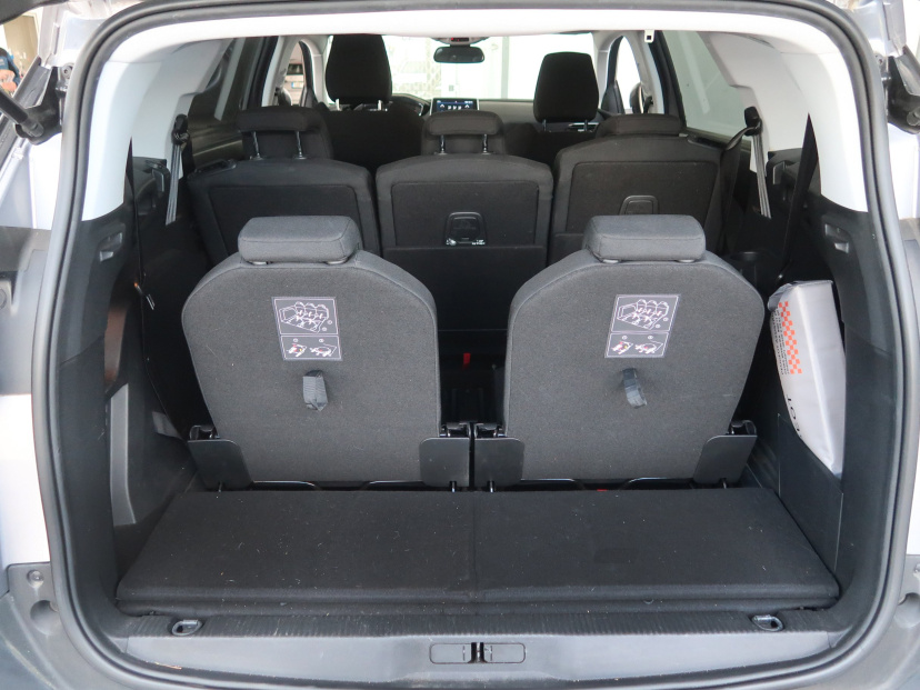 Peugeot 5008, 2020