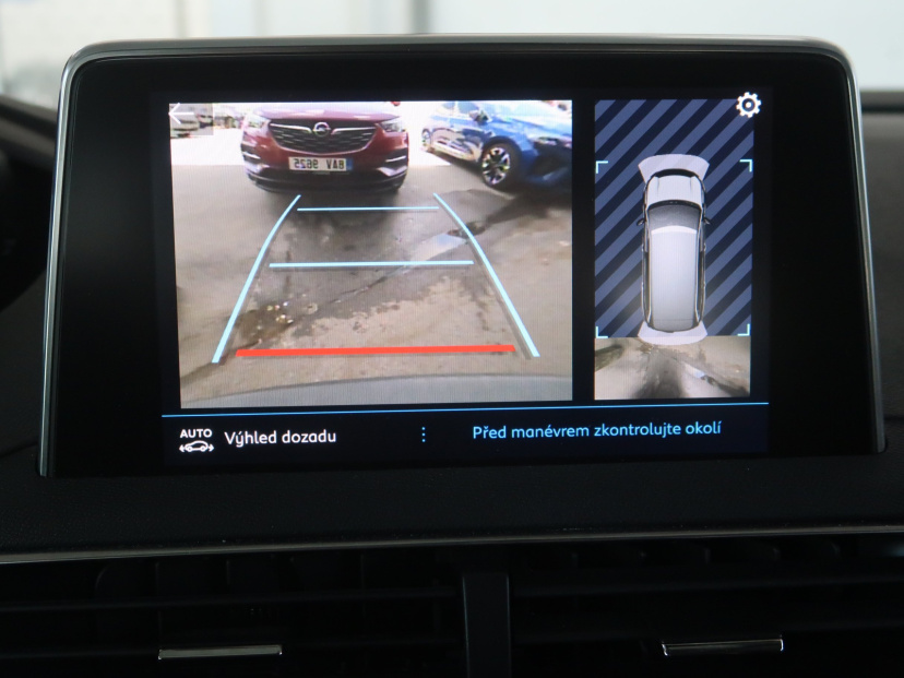 Peugeot 5008, 2020