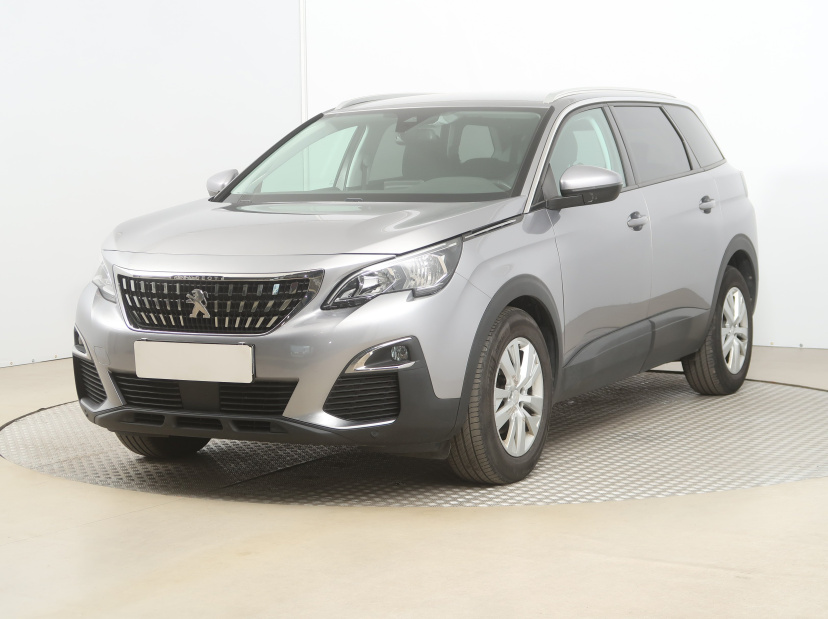 Peugeot 5008, 2020