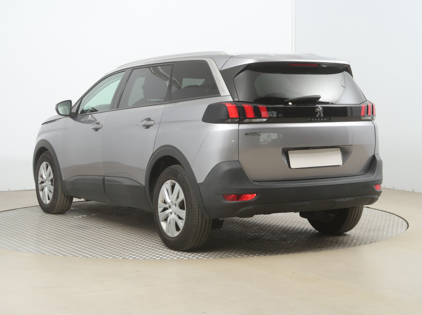 Peugeot 5008, 2020
