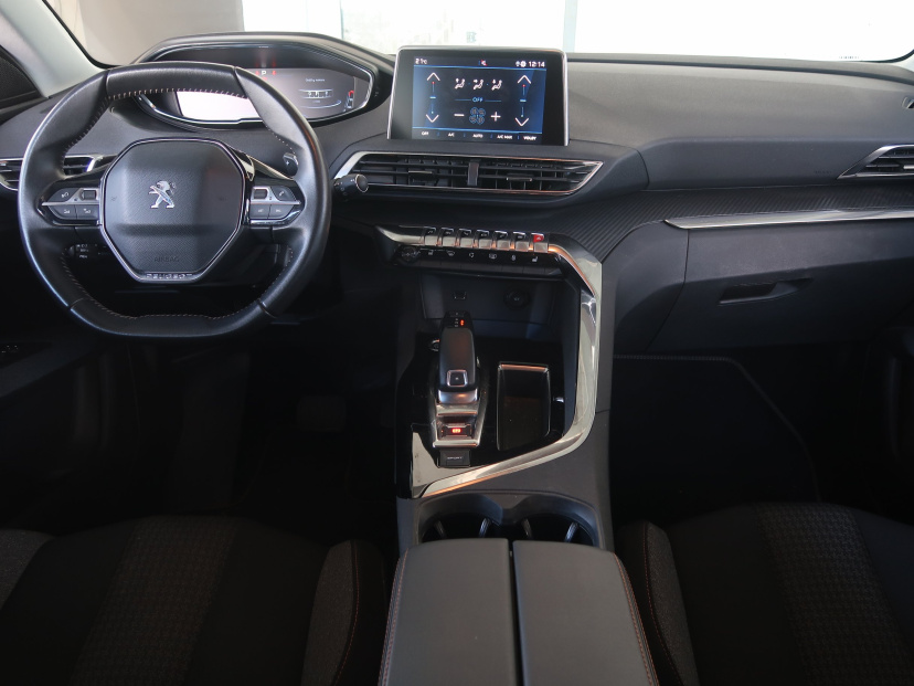 Peugeot 5008, 2020