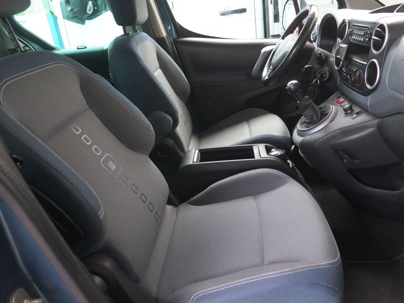 Citroen Berlingo, 2011