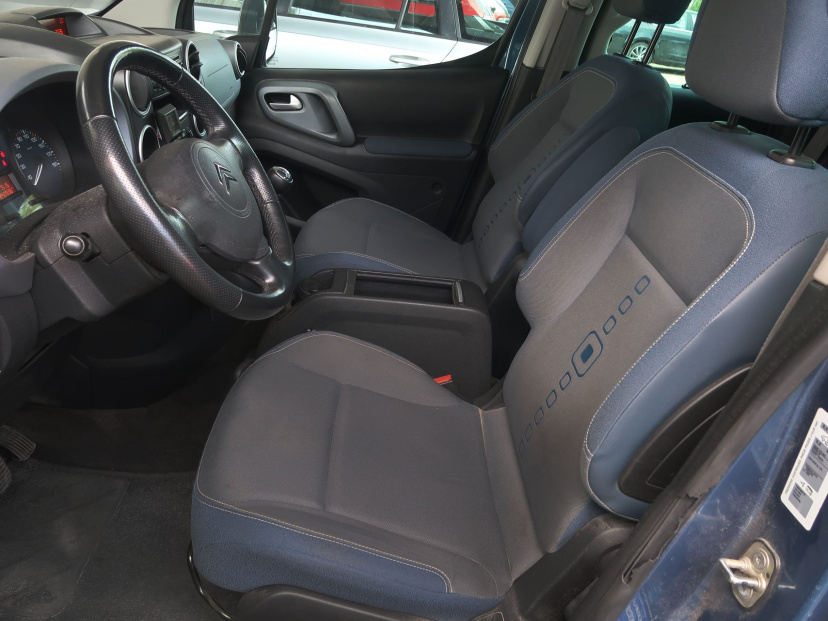 Citroen Berlingo, 2011