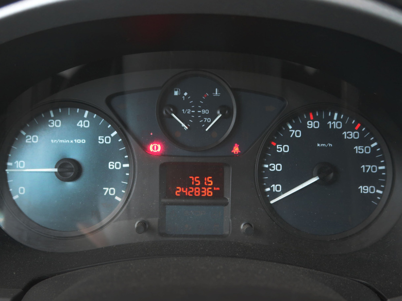 Citroen Berlingo, 2011