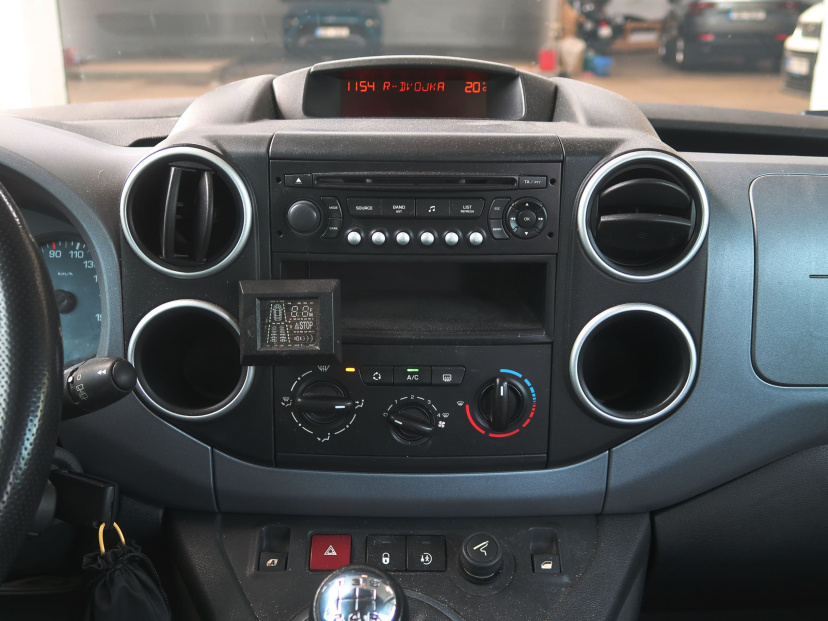 Citroen Berlingo, 2011