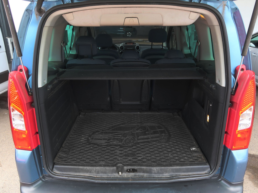 Citroen Berlingo, 2011