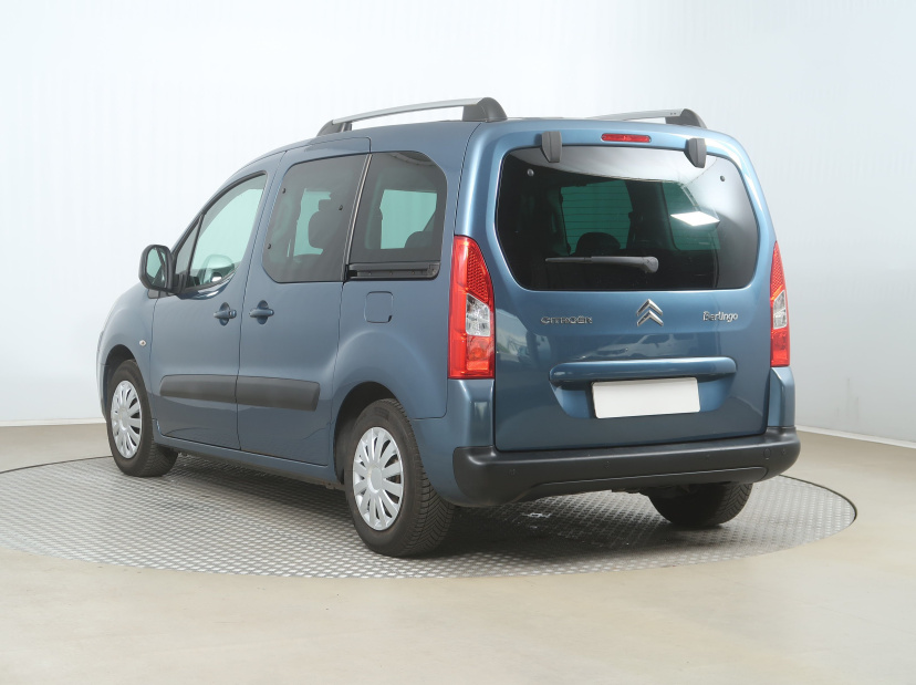 Citroen Berlingo, 2011