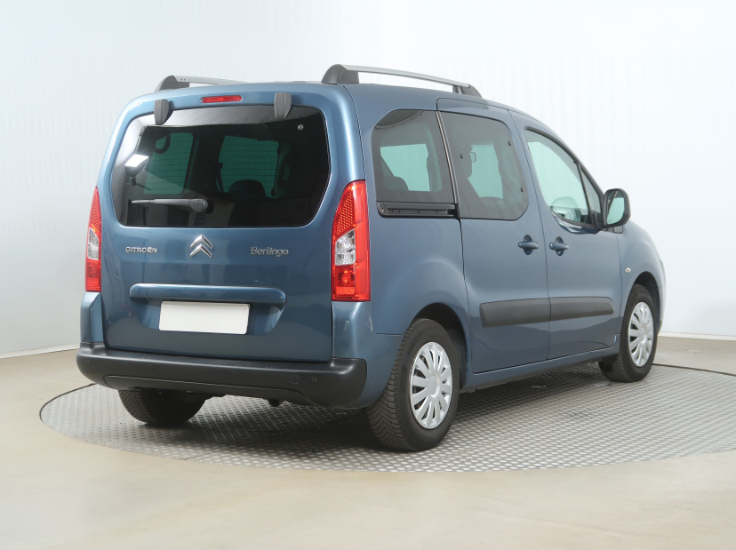 Citroen Berlingo, 2011