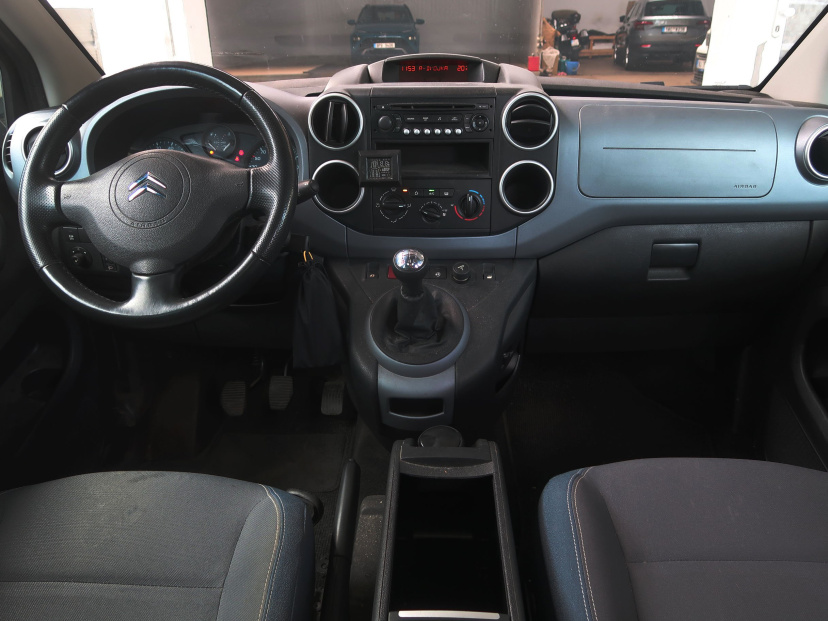 Citroen Berlingo, 2011