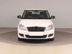 Skoda Fabia - 2012