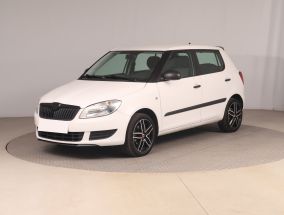 Skoda Fabia - 2012