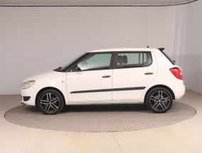 Skoda Fabia - 2012