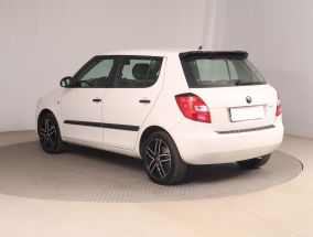 Skoda Fabia - 2012