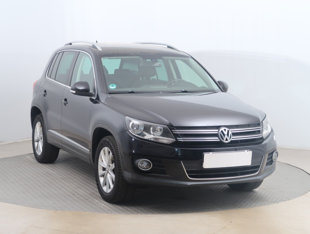 Volkswagen Tiguan 2012