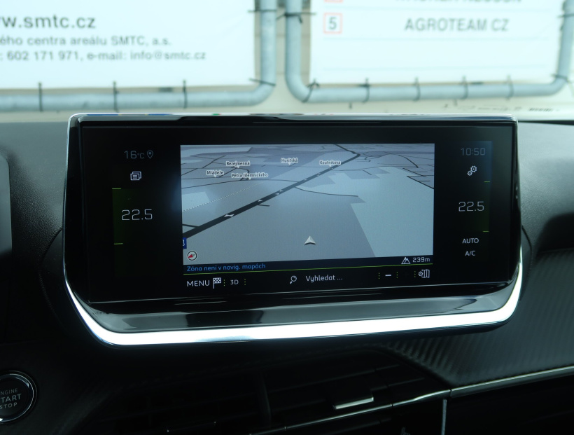 Peugeot 2008, 2020