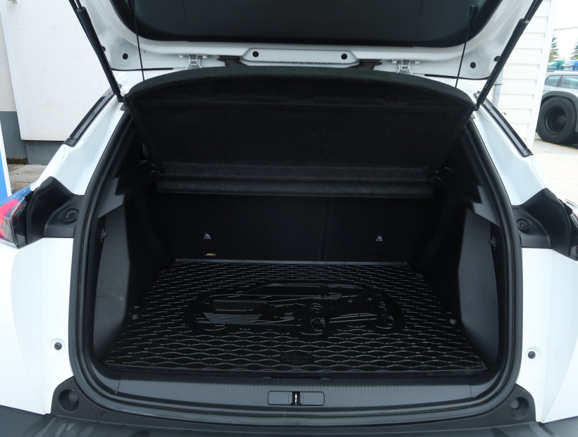 Peugeot 2008, 2020