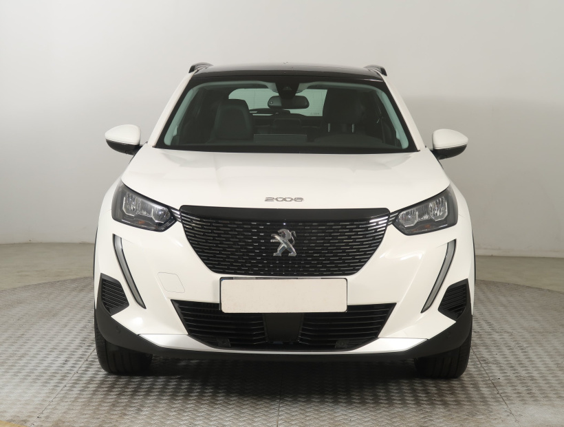 Peugeot 2008, 2020