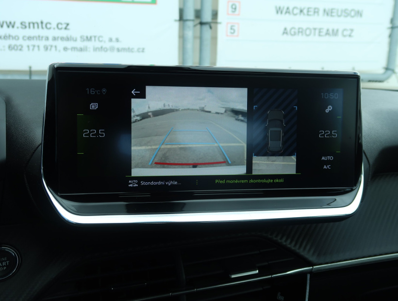 Peugeot 2008, 2020