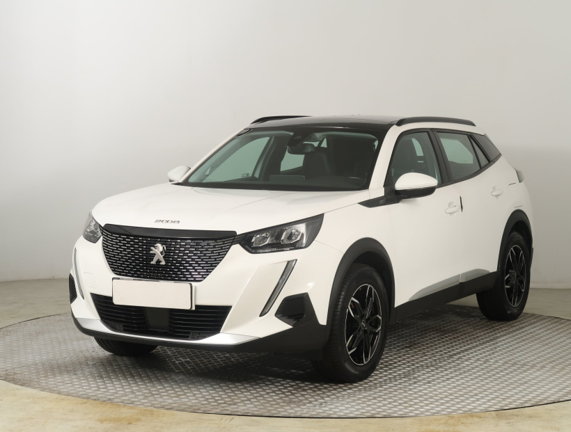 Peugeot 2008, 2020