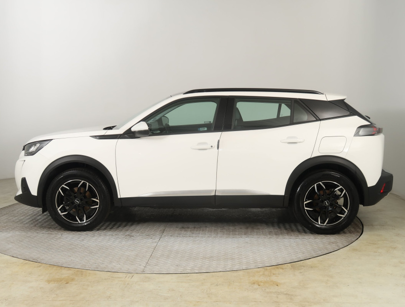 Peugeot 2008, 2020
