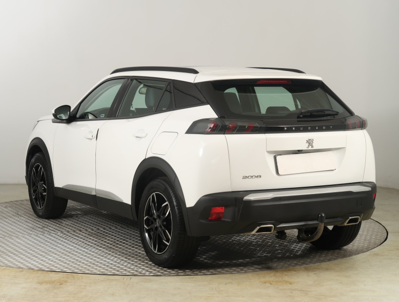 Peugeot 2008, 2020