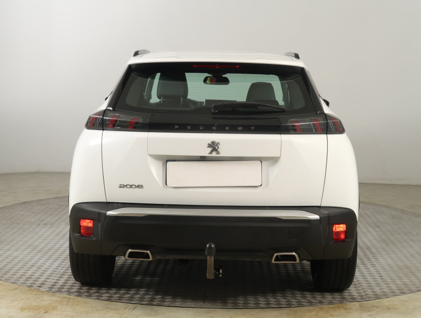 Peugeot 2008, 2020