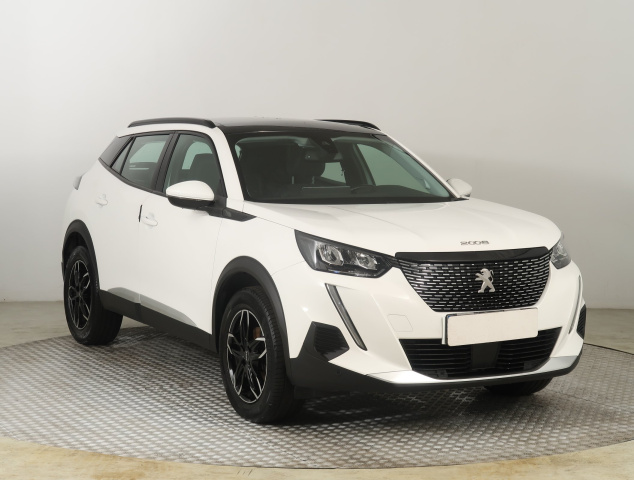 Peugeot 2008 2020